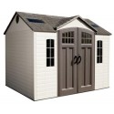 Lifetime 10' x 8' Garden Storage Shed (60095)