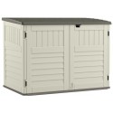 Suncast 70 cu. ft. The Stow-Away Horizontal Shed (BMS4700)