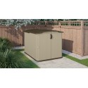 Suncast 2-Pack 98 cu. ft. Glidetop Horizontal Shed (BMS4900)