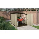 Suncast 2-Pack 98 cu. ft. Glidetop Horizontal Shed (BMS4900)