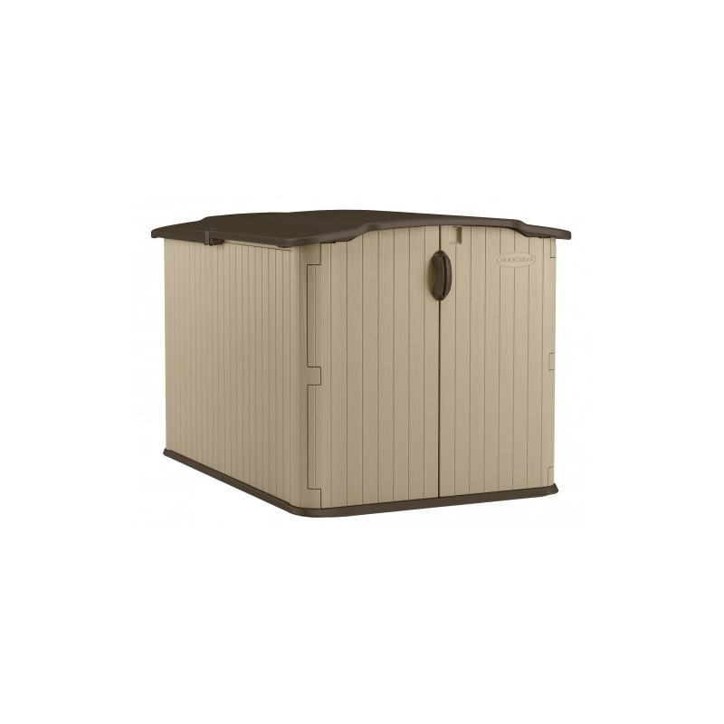 Suncast 2Pack 98 cu. ft. Glidetop Horizontal Shed (BMS4900)