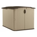 Suncast 2-Pack 98 cu. ft. Glidetop Horizontal Shed (BMS4900)