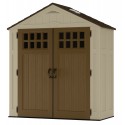 Suncast 2-Pack 6x3 Everett Storage Shed Kit w/ Floor (BMS6310)