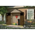 Suncast 6x3 Everett Storage Shed Kit w/ Floor (BMS6310D)