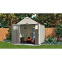 Suncast 8x7 Tremont Storage Shed w/ Floor (BMS8700)