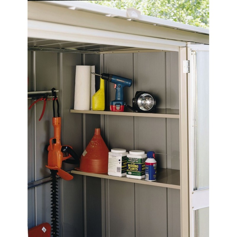 Arrow 8x3 Garden Shed Kit GS83