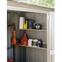 Arrow 8x3 Garden Shed Kit GS83