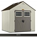 Suncast 8x7 Tremont Storage Shed w/ Floor (BMS8700)