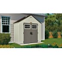 Suncast 2-Pack 8x4 Tremont Storage Shed w/ Floor (BMS8400)