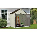 Suncast 2-Pack 8x4 Tremont Storage Shed w/ Floor (BMS8400)