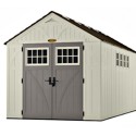 Suncast 8x16 Tremont Storage Shed w/ Floor (BMS8165)