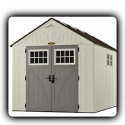 Suncast 8x13 Tremont Storage Shed w/ Floor (BMS8135)