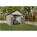 Suncast 8x13 Tremont Storage Shed w/ Floor (BMS8130)