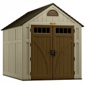 Suncast 7x10 Brookland Storage Shed w/ Floor (BMS8020)