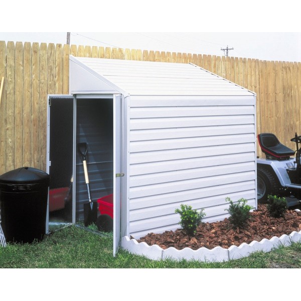 Arrow Yardsaver 4x7 Storage Shed Kit (YS47)