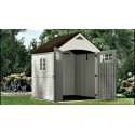 Suncast 2-Pack 7x7 Cascade Storage Shed w/ Floor (BMS7790)