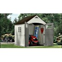 Suncast 2-Pack 7x7 Cascade Storage Shed w/ Floor (BMS7790)