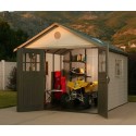 Lifetime 11x21 ft Storage Garage Kit (60237)