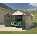 Lifetime 11x21 ft Storage Garage Kit (60237)