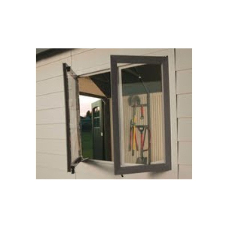 Lifetime 11x21 ft Storage Garage Kit (60237)