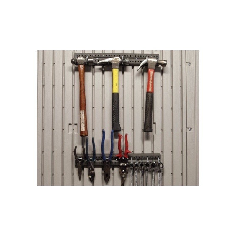 Lifetime 11x21 ft Storage Garage Kit (60237)