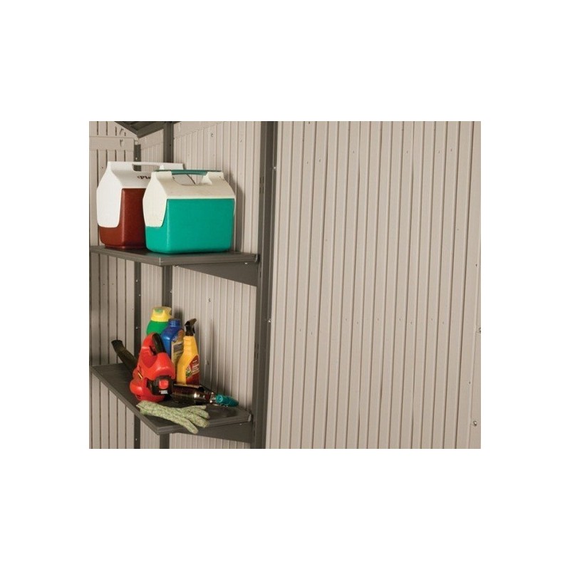 Lifetime 11x21 ft Storage Garage Kit (60237)