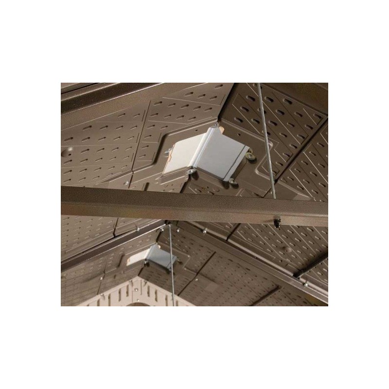 Lifetime 11x21 ft Storage Garage Kit (60237)