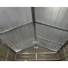 Palram 8x8 Skylight Storage Shed Kit - Tan (HG9808T) Palram 8x8 Skylight Storage Shed Kit - Tan (HG9808T)