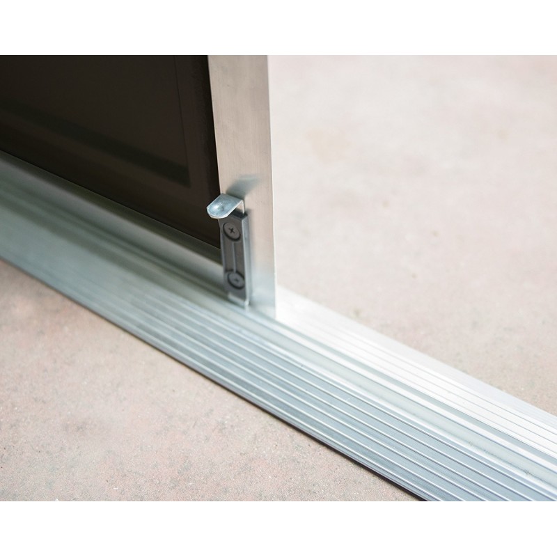 Palram 8x20 Skylight Storage Shed Kit - Tan (HG9820T)