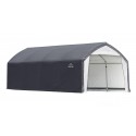 Shelter Logic 12x20x9 Accela Frame HD Shelter Canopy Kit - Gray/White (70922) Shelter Logic 12x20x9 Accela Frame HD Shelter Canopy Kit - Gray/White (70922)