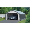 Shelter Logic 12x20x9 Accela Frame HD Shelter Canopy Kit - Gray/White (70922) Shelter Logic 12x20x9 Accela Frame HD Shelter Canopy Kit - Gray/White (70922)