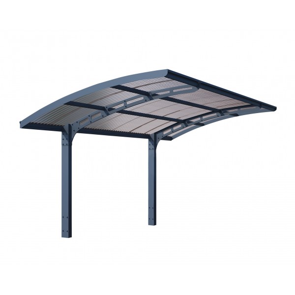 Palram Arizona Wave 5000 Carport Kit (HG9105)