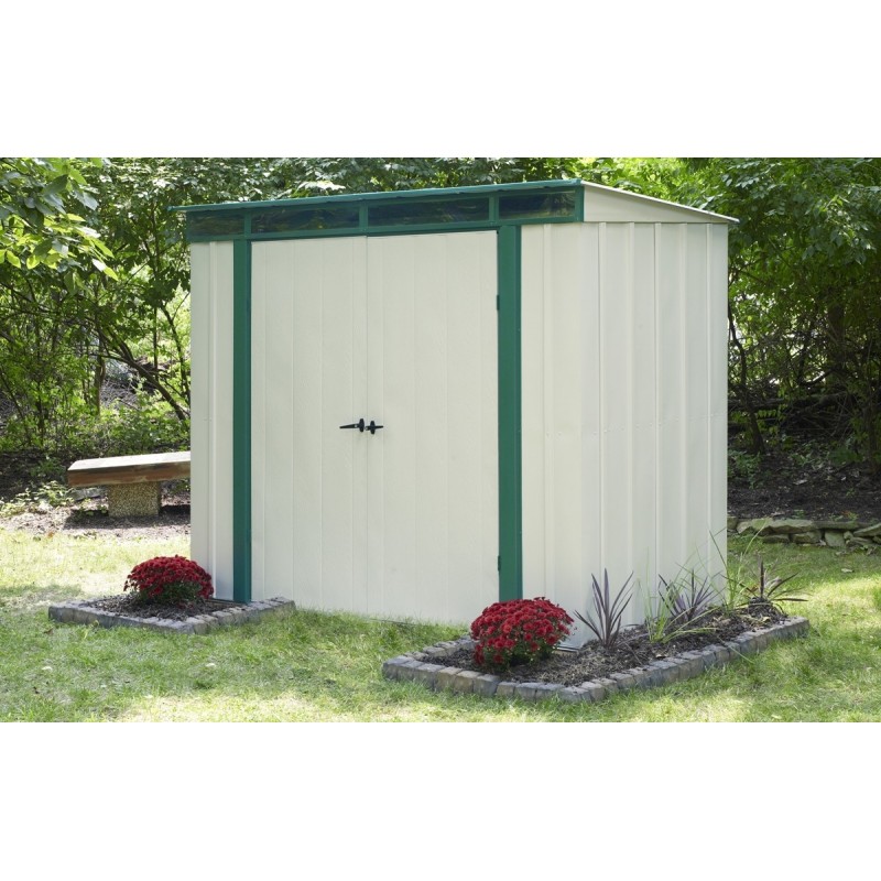 Arrow EuroLite 10x4 Lean Too Shed Kit (ELPHD104)