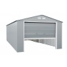 DuraMax 12x20 Imperial Steel Storage Garage Kit - Light Gray (50952) DuraMax 12x20 Imperial Steel Storage Garage Kit - Light Gray (50952)