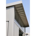 Duramax 6x5 Paladium Shed Kit - Light Gray (41872) Duramax 6x5 Paladium Shed Kit - Light Gray (41872)