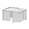 Palram Martinique Gazebo Curtain Set - 4 piece (HG1061) Palram Martinique Gazebo Curtain Set - 4 piece (HG1061)