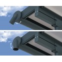 Palram 10x18 Olympia Patio Cover Kit - Gray/Bronze (HG8818) Palram 10x18 Olympia Patio Cover Kit - Gray/Bronze (HG8818)
