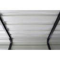 Arrow Steel 10x15x7 Carport Kit - Eggshell (CPH101507)