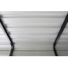 Arrow Steel 10x15x7 Carport Kit - Eggshell (CPH101507) Arrow Steel 10x15x7 Carport Kit - Eggshell (CPH101507)