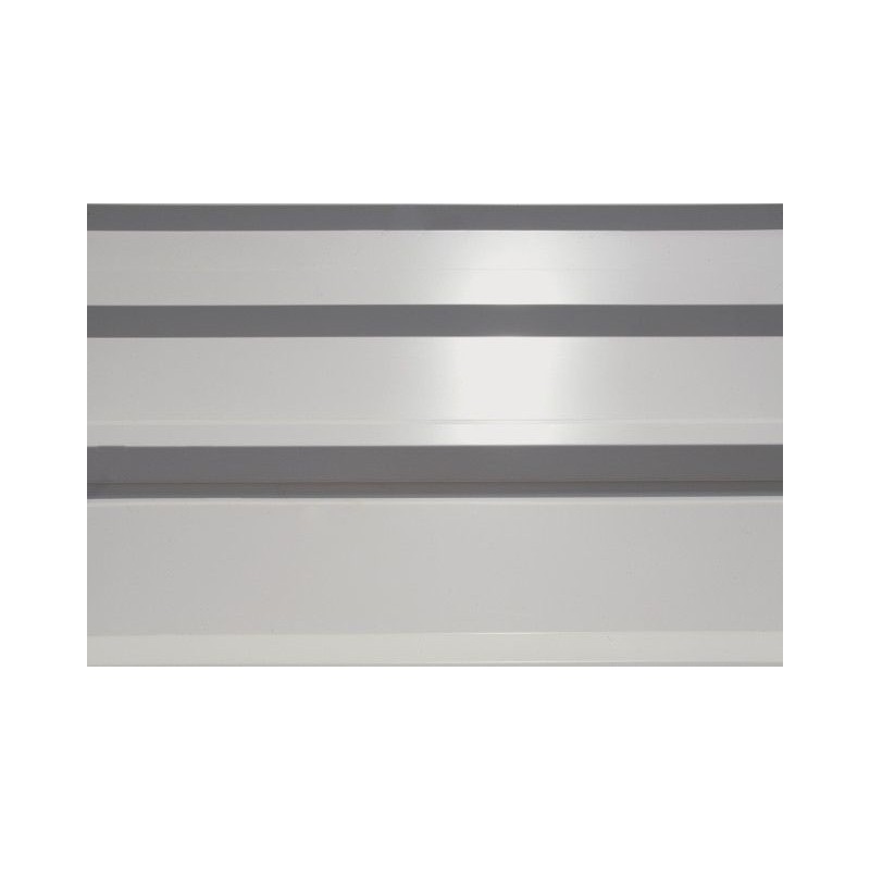 Arrow Steel 10x20x7 Carport Kit - Eggshell White (CPH102007)