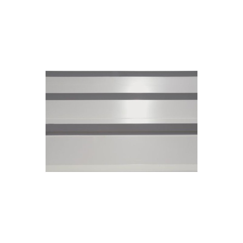 Arrow Steel 12x29x7 Carport Kit - Eggshell White (CPH122907)
