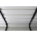 Arrow Steel 12x29x7 Carport Kit - Eggshell White (CPH122907) Arrow Steel 12x29x7 Carport Kit - Eggshell White (CPH122907)