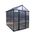 Palram 6x8 Glory Greenhouse Kit (HG6608)