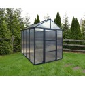 Palram 6x8 Glory Greenhouse Kit (HG6608)