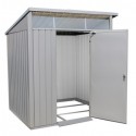 Duramax 6x5 Paladium Shed Kit - Light Gray (41872) Duramax 6x5 Paladium Shed Kit - Light Gray (41872)