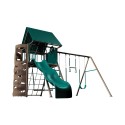 Lifetime A-Frame Playset - Earthtone (90188) Lifetime A-Frame Playset - Earthtone (90188)