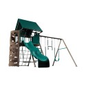 Lifetime A-Frame Playset - Earthtone (90188)