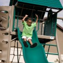 Lifetime A-Frame Playset - Earthtone (90188) Lifetime A-Frame Playset - Earthtone (90188)
