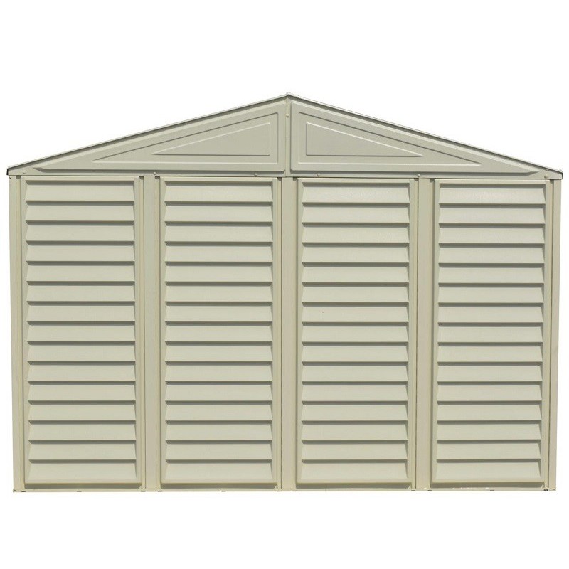 DuraMax Woodbridge 10.5 x 8 Vinyl Storage Shed (00221-1M)