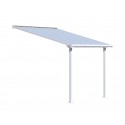 Palram Olympia 10x10 Patio Cover - White (HG8810W)